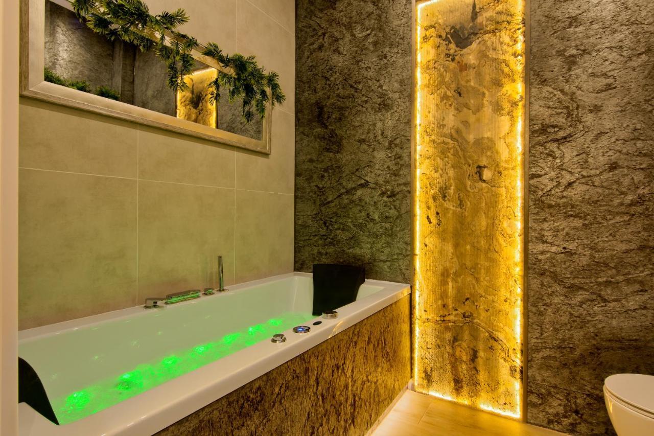 Silver Shine Jacuzzi Cracovia Exterior foto
