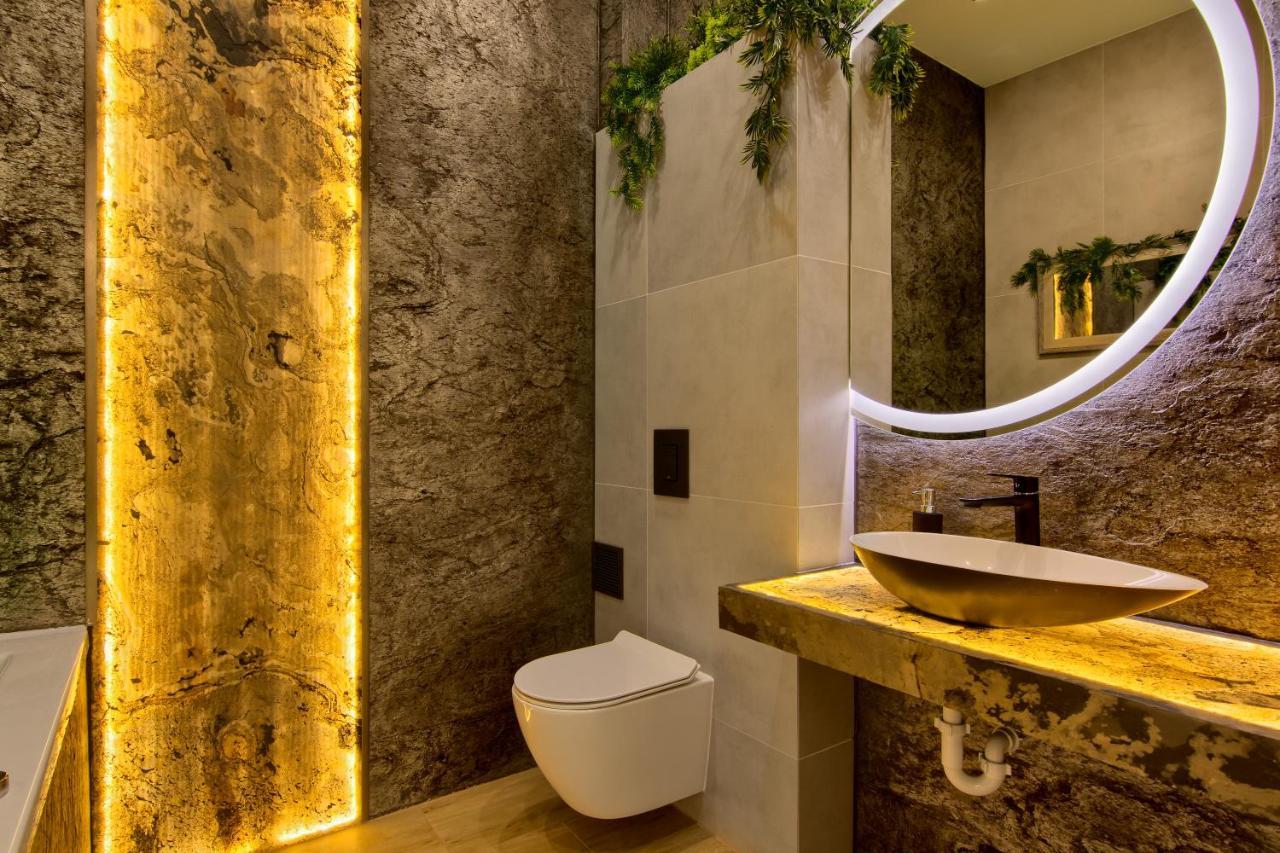 Silver Shine Jacuzzi Cracovia Exterior foto