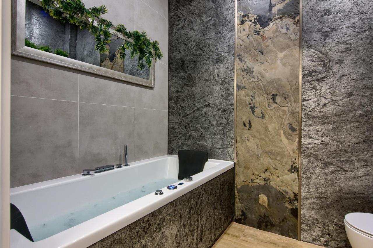 Silver Shine Jacuzzi Cracovia Exterior foto