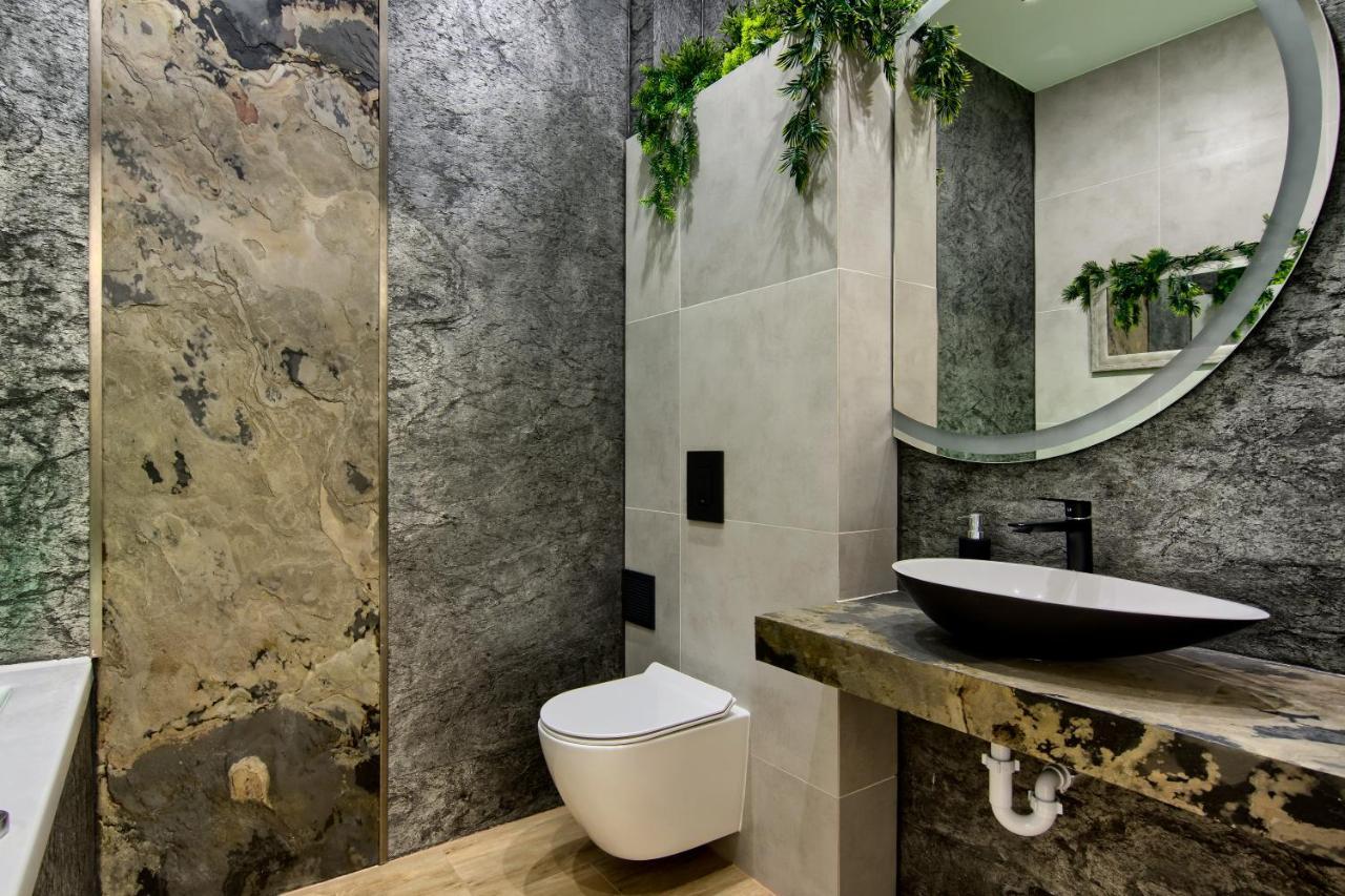 Silver Shine Jacuzzi Cracovia Exterior foto