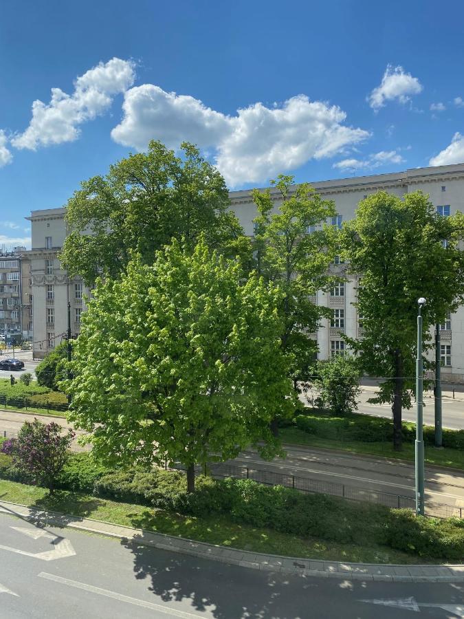 Silver Shine Jacuzzi Cracovia Exterior foto